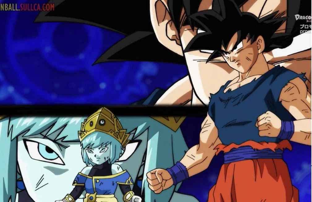 Super Dragon Ball Heroes capítulo 45 Sub Español