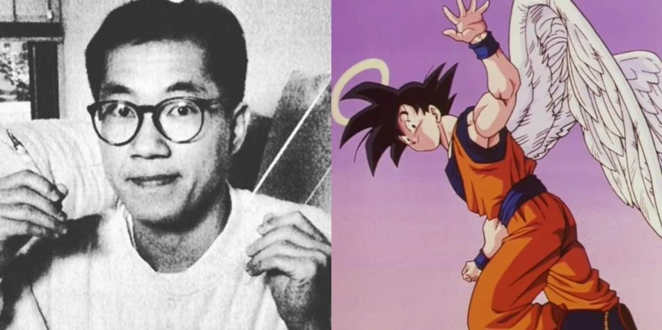 Gracias Akira Toriyama