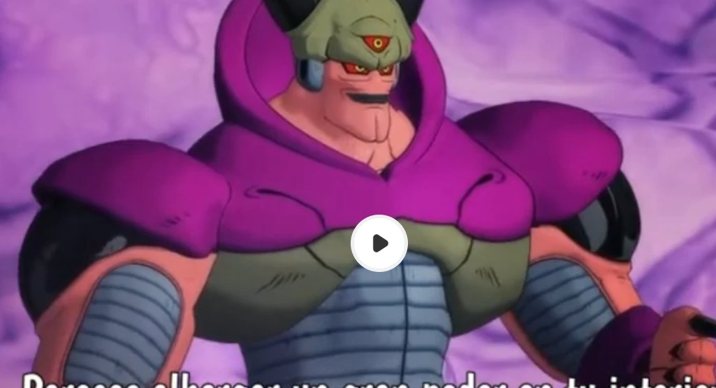 Super Dragon Ball Heroes Meteor Mission 04
