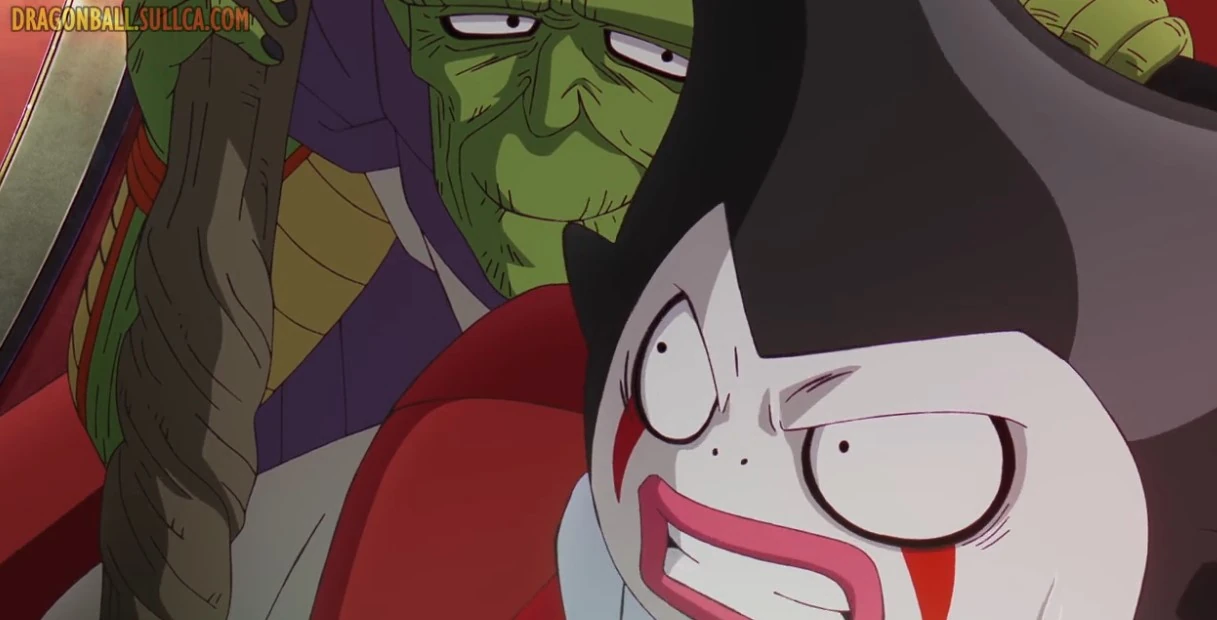 Dragon Ball Daima Capítulo 01