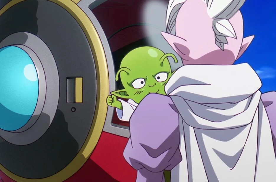 Dragon Ball Daima Capítulo 02