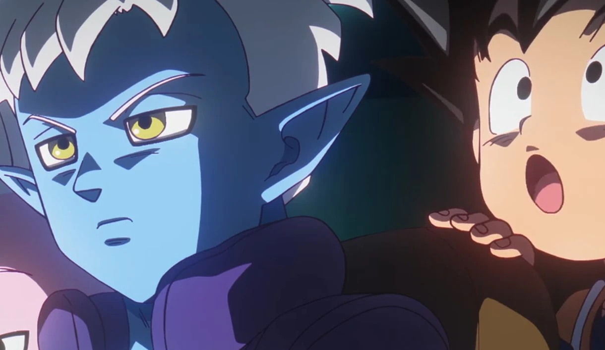 Dragon Ball Daima Capítulo 03