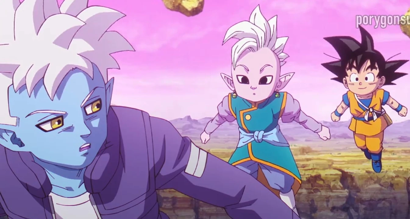 Dragon Ball Daima Capítulo 04