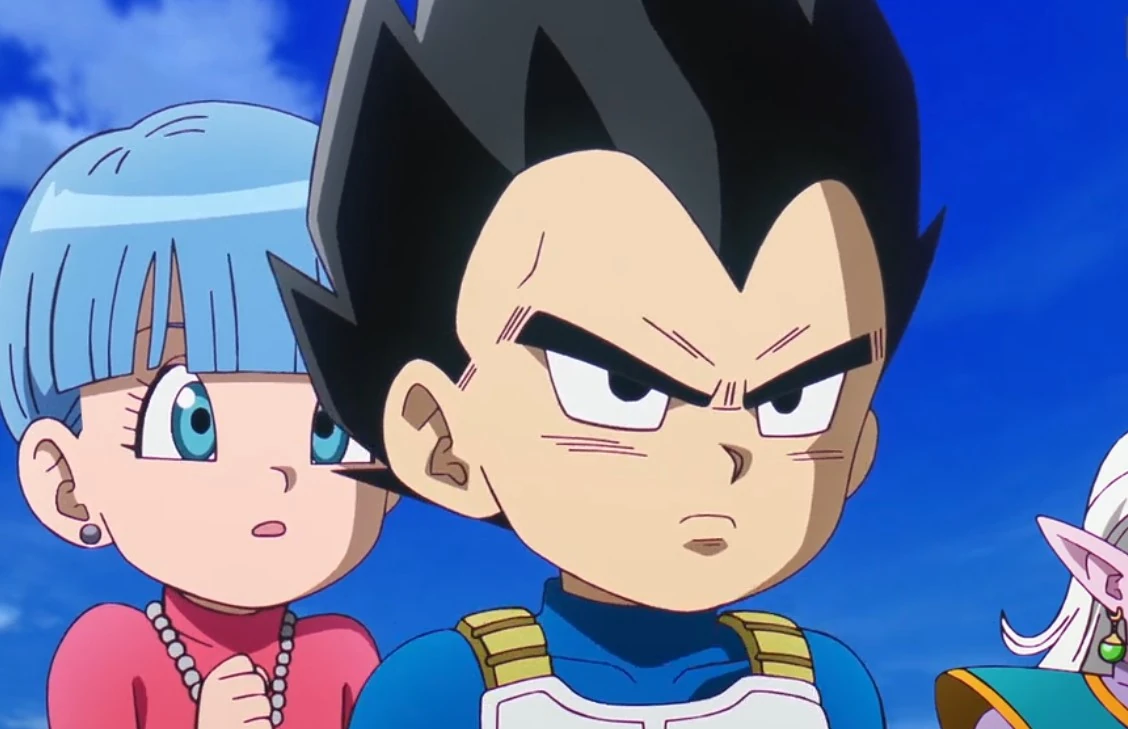 Dragon Ball Daima Capítulo 07