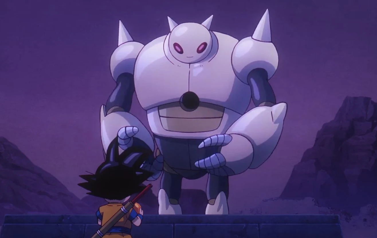 Dragon Ball Daima Capítulo 08