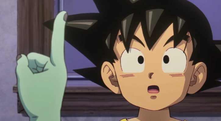 Dragon Ball Daima Capítulo 09