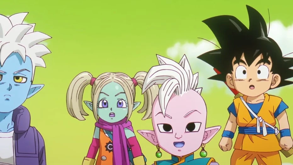 Dragon Ball Daima Capítulo 10
