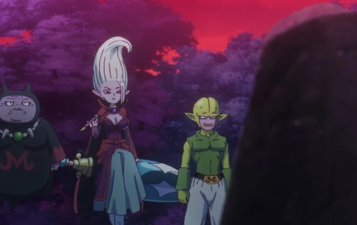 Dragon Ball Daima Capítulo 11