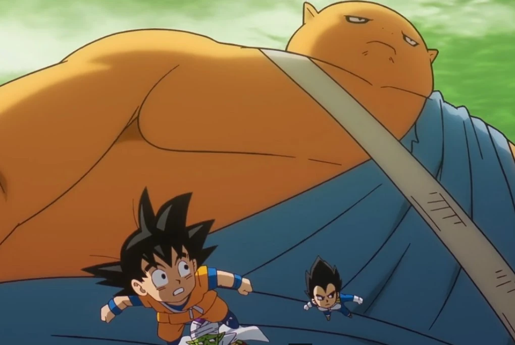 Dragon Ball Daima Capítulo 13