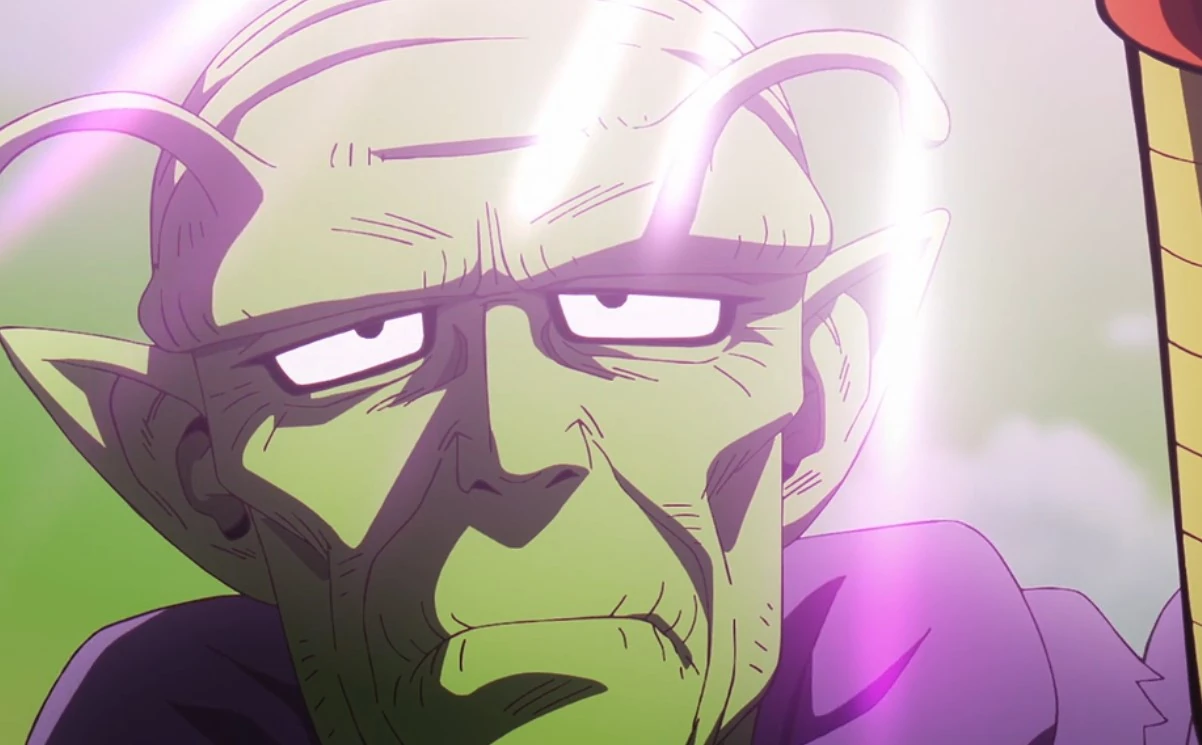 Dragon Ball Daima Capítulo 14