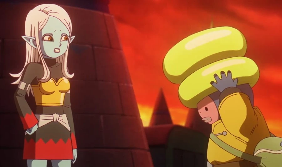 Dragon Ball Daima Capítulo 15