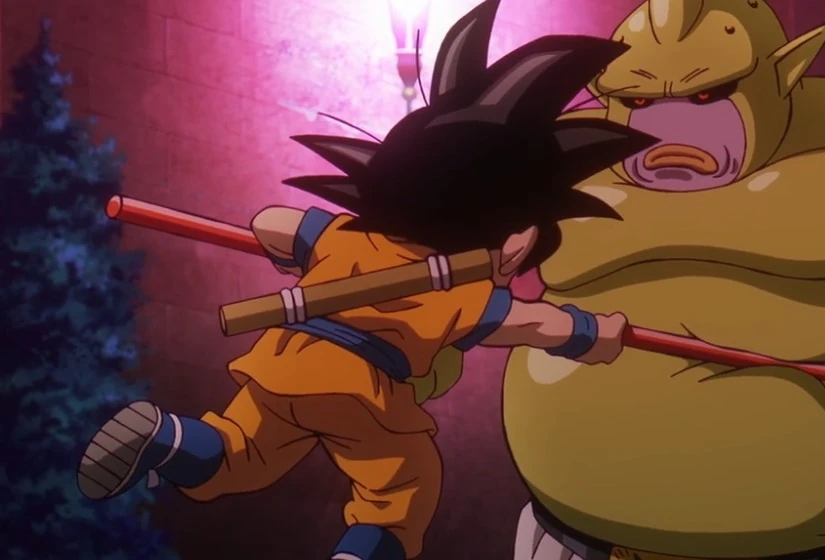 Dragon Ball Daima Capítulo 17