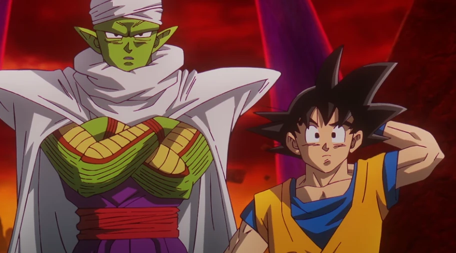 Dragon Ball Daima Capítulo 19