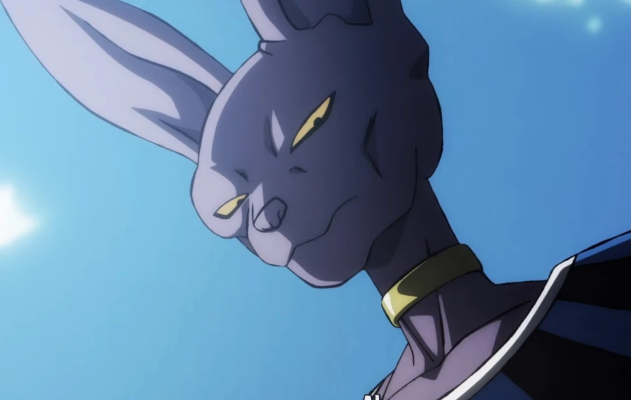 Capítulo 03 Dragon Ball Beerus