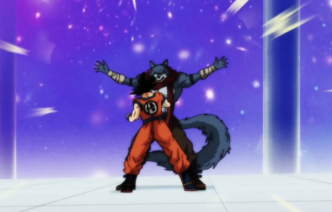 [81] Octogésimo primer capítulo de Dragon Ball Super