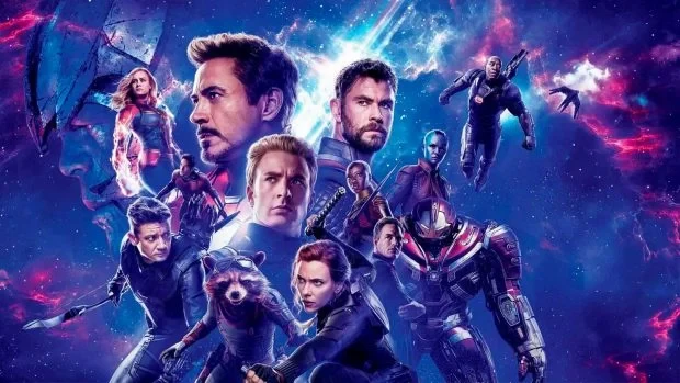 Avengers: Endgame Encore 2026 (Latino)