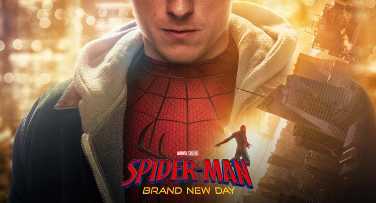 Spider-Man: Brand New Day (Un nuevo día) 2026 Película completa (Latino)
