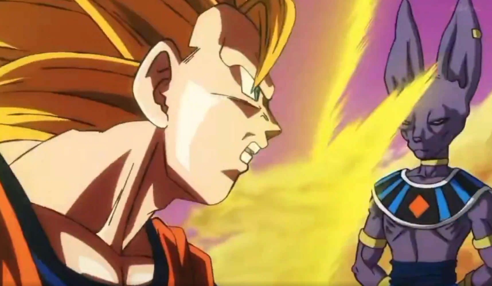 Capítulo 02 Dragon Ball Beerus