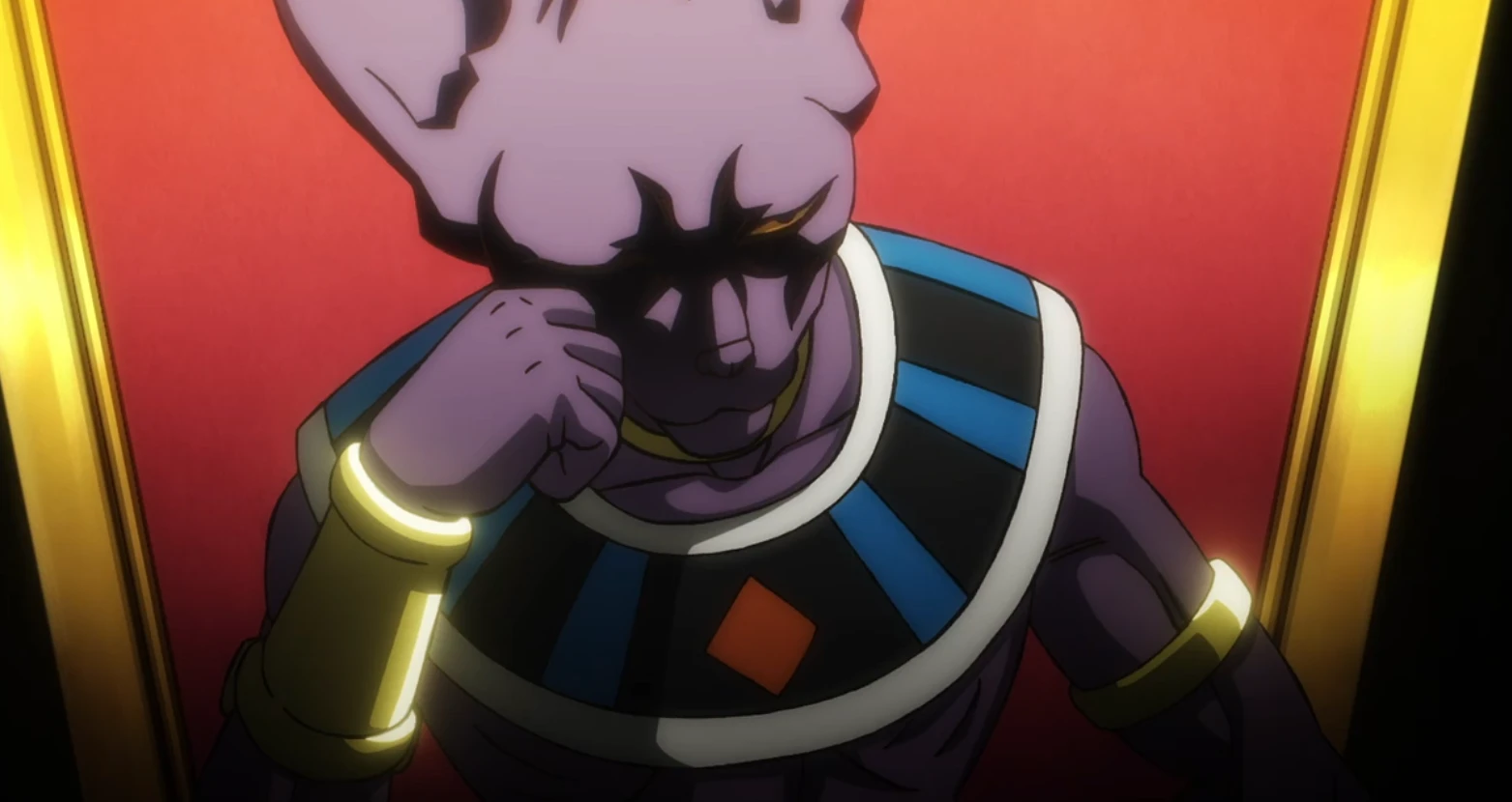 Capítulo 01 Dragon Ball Beerus