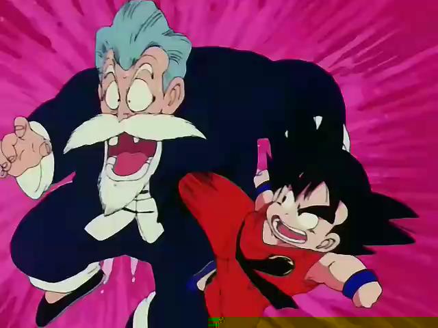 Ver Online El gran torneo de las artes marciales - Dragon Ball Sullca Ver Online El gran torneo de las artes marciales - Dragon Ball Sullca