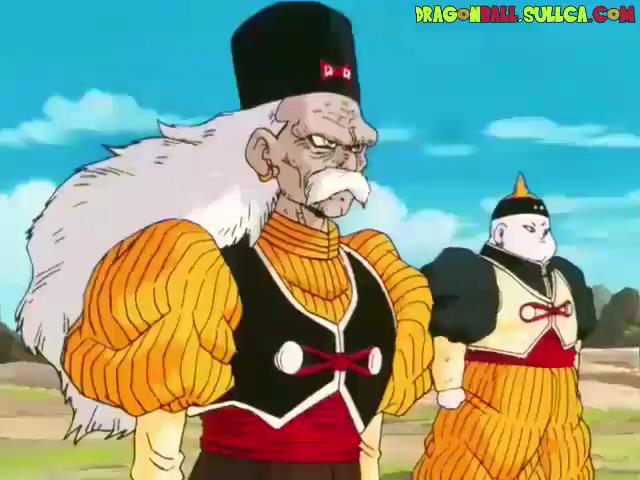 Konoha Animes - Sua Vila de Animes: Dragon Ball Z Episódio 127 - Os  terríveis Andróides Nº 19 e 20!