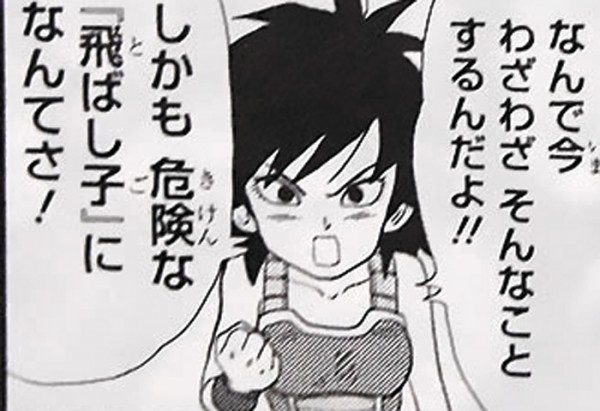 madre de goku 5