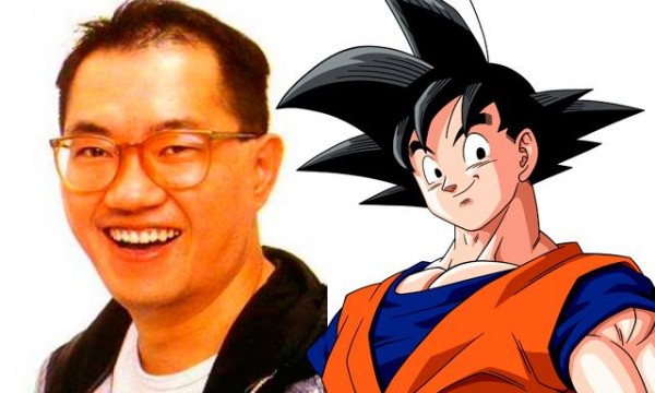 Dragon Ball y Akira Toriyama