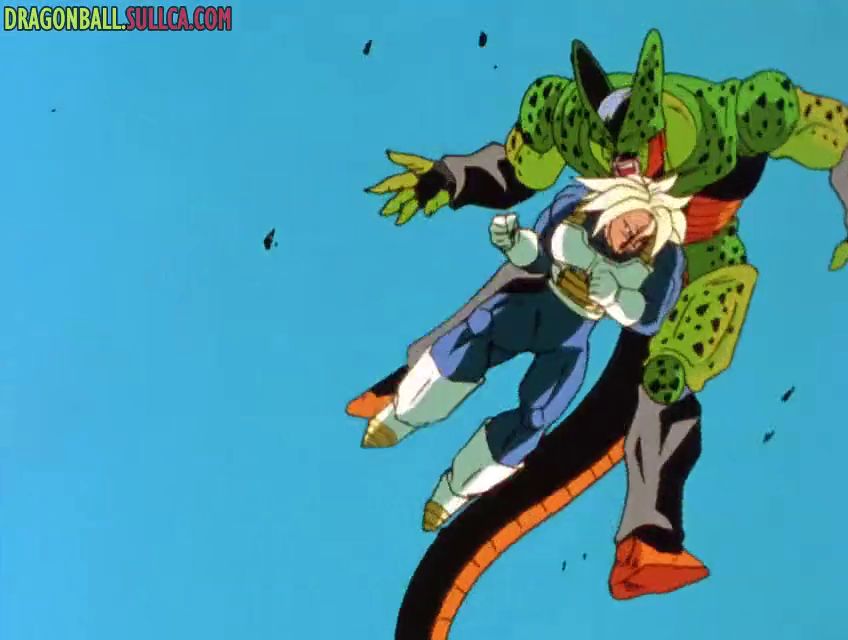 Ver Online Saga Cell - Dragon Ball Sullca